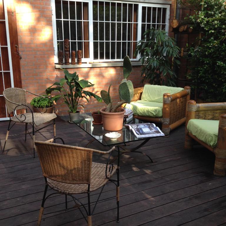 B&B Il Picchio room 1