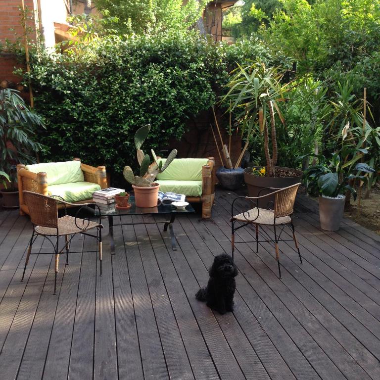 B&B Il Picchio room 2